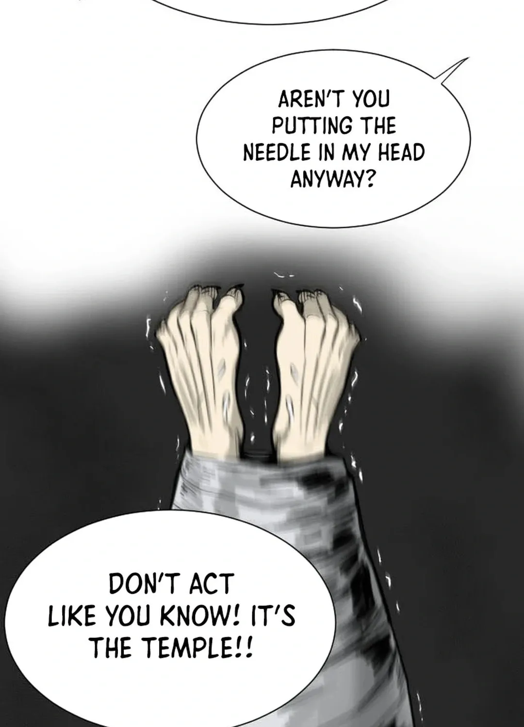 Read The Demonic Warrior chapter 31 image 2 on Lezhin