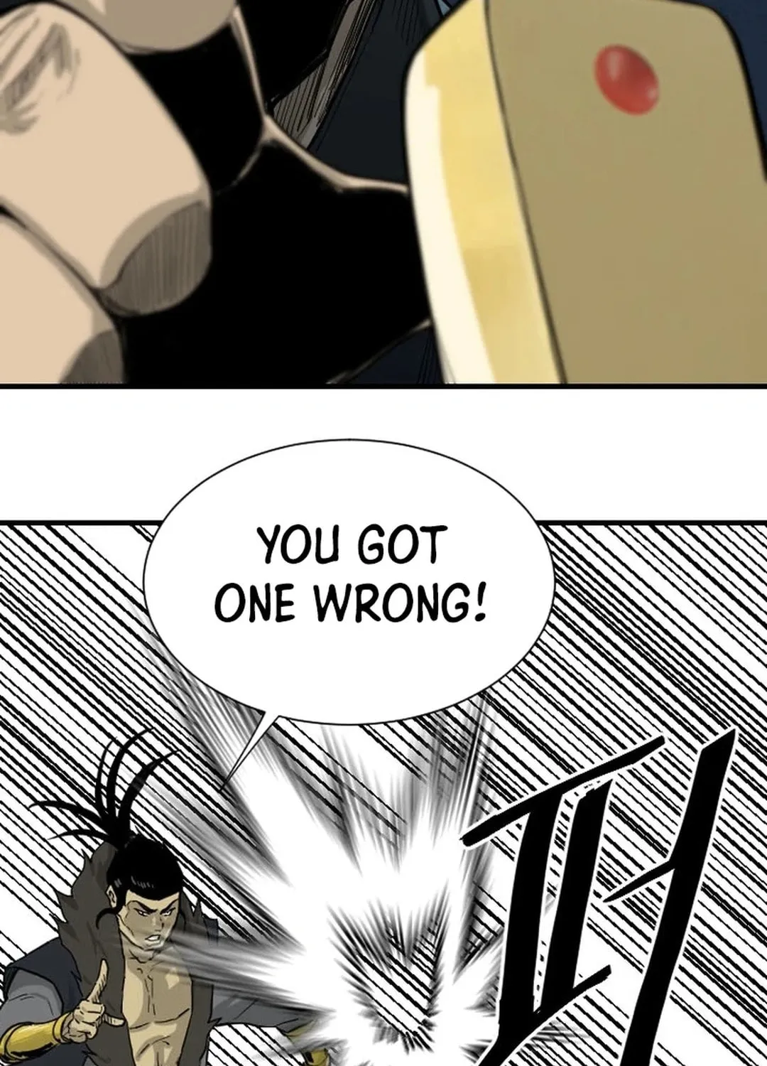 Read The Demonic Warrior chapter 31 image 20 on Lezhin