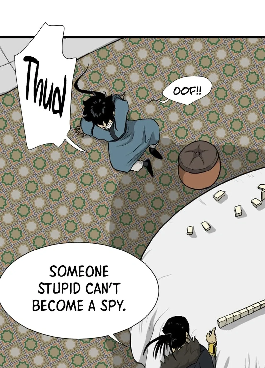 Read The Demonic Warrior chapter 31 image 22 on Lezhin