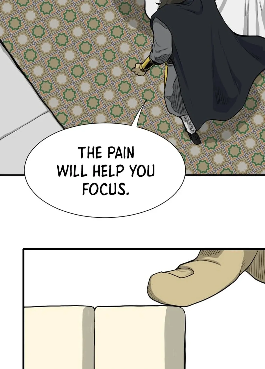 Read The Demonic Warrior chapter 31 image 23 on Lezhin
