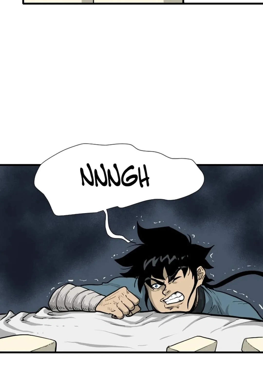 Read The Demonic Warrior chapter 31 image 24 on Lezhin