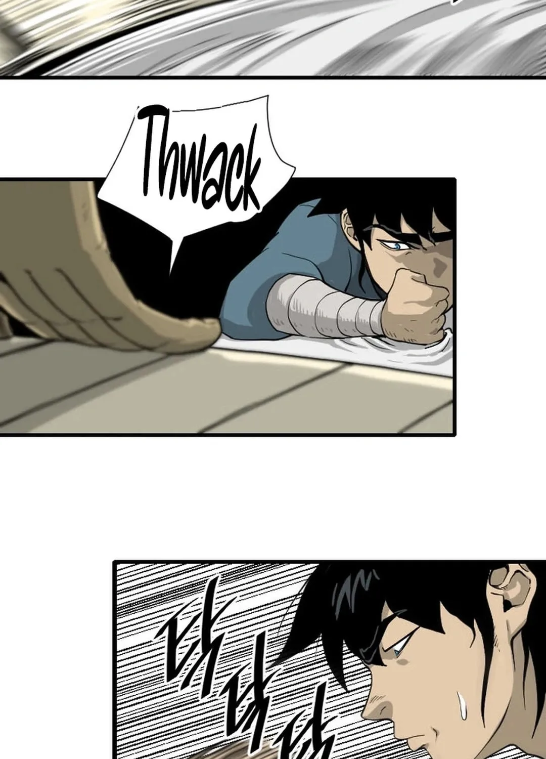 Read The Demonic Warrior chapter 31 image 27 on Lezhin