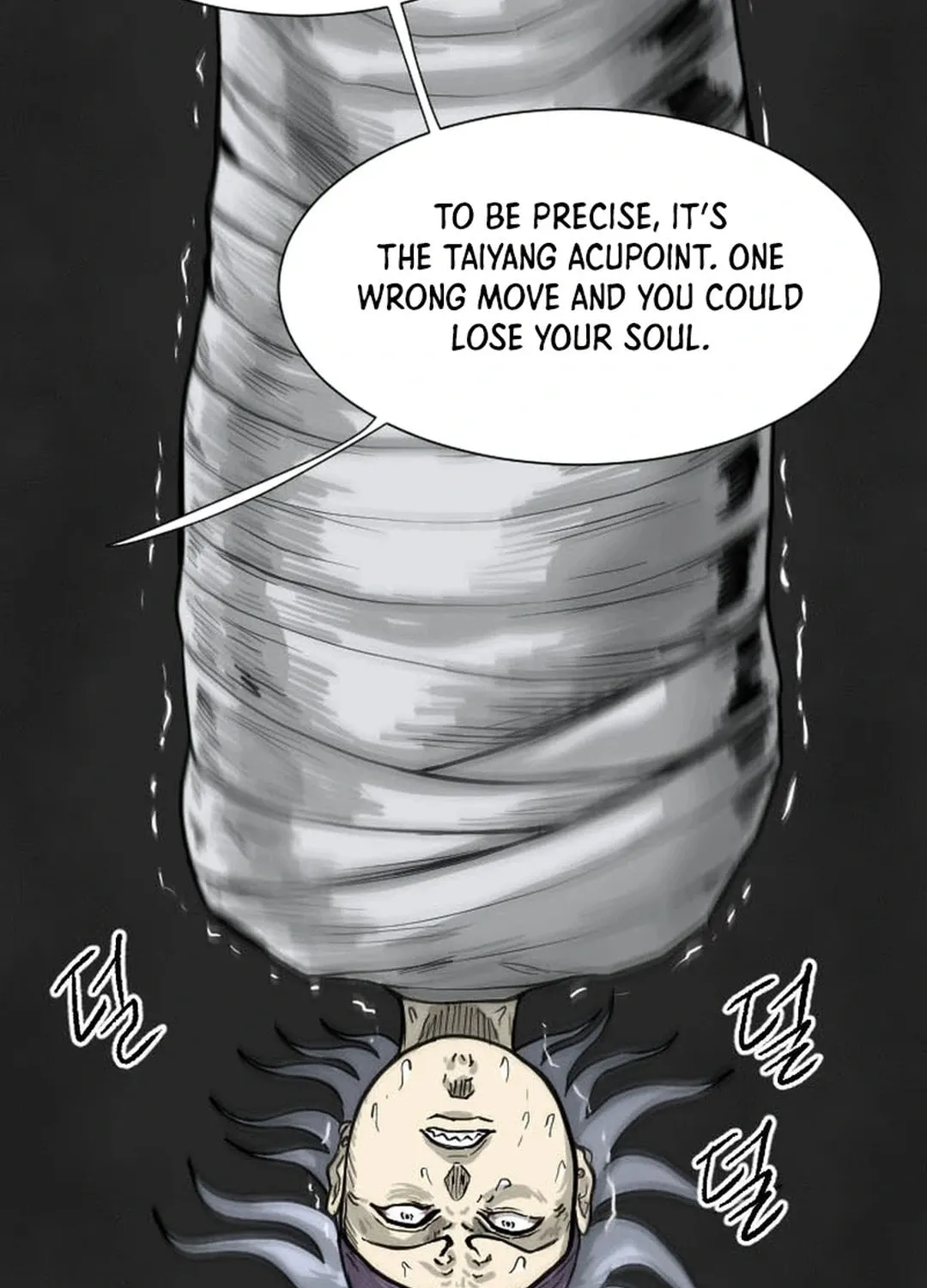 Read The Demonic Warrior chapter 31 image 3 on Lezhin