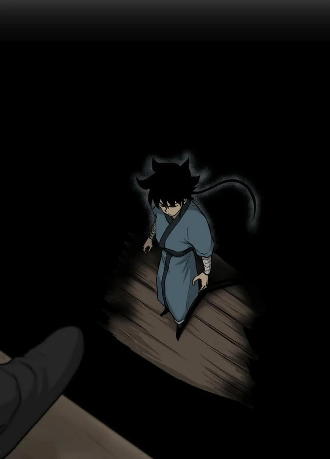 Read The Demonic Warrior chapter 31 image 31 on Lezhin