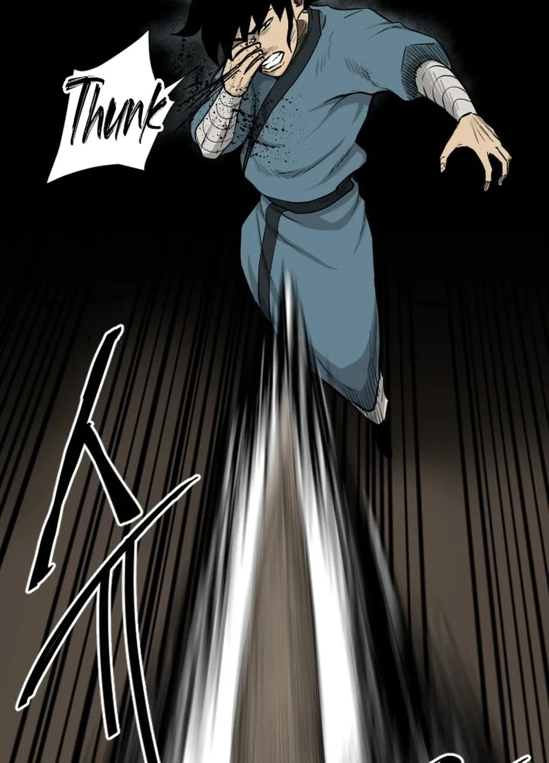 Read The Demonic Warrior chapter 31 image 38 on Lezhin