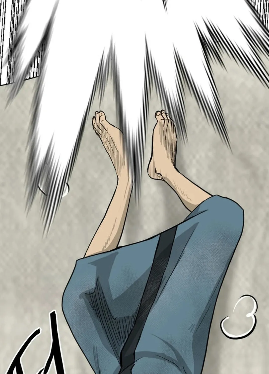 Read The Demonic Warrior chapter 31 image 51 on Lezhin