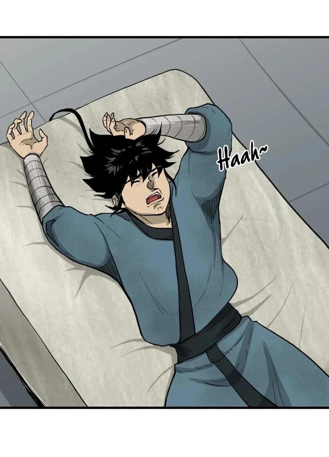 Read The Demonic Warrior chapter 31 image 54 on Lezhin