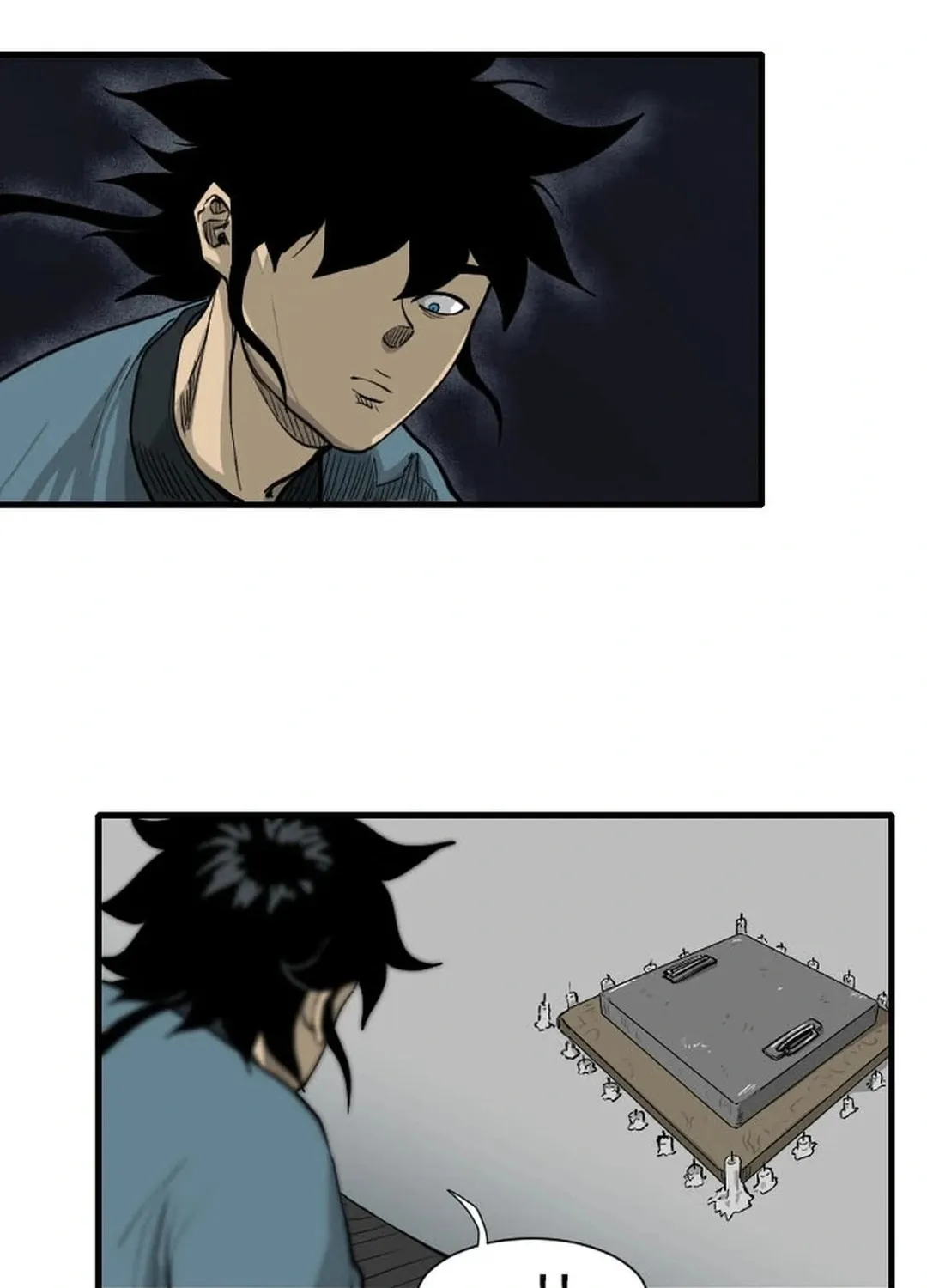 Read The Demonic Warrior chapter 31 image 64 on Lezhin