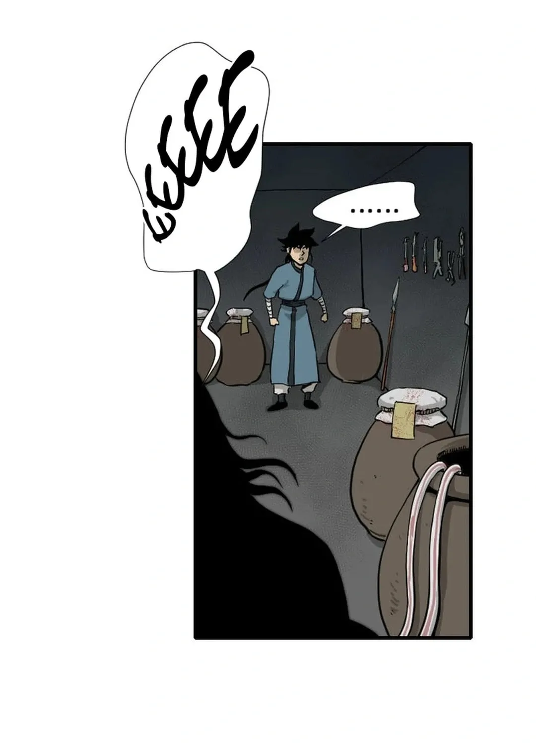 Read The Demonic Warrior chapter 31 image 69 on Lezhin
