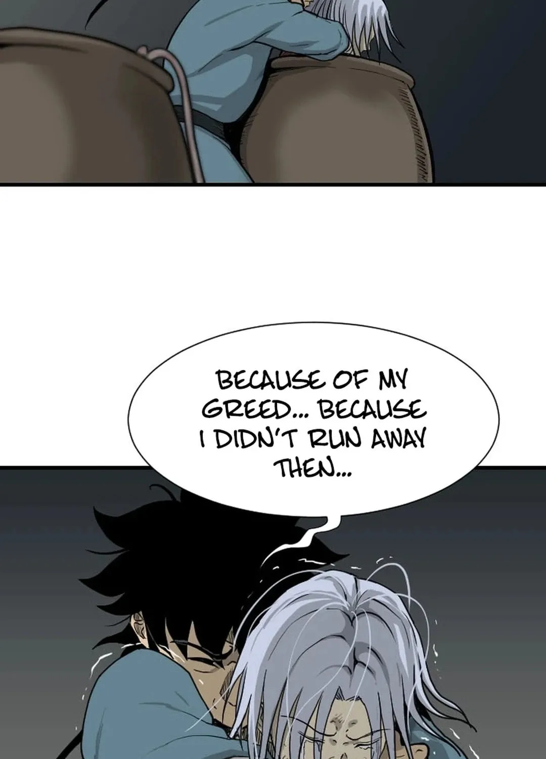 Read The Demonic Warrior chapter 31 image 83 on Lezhin