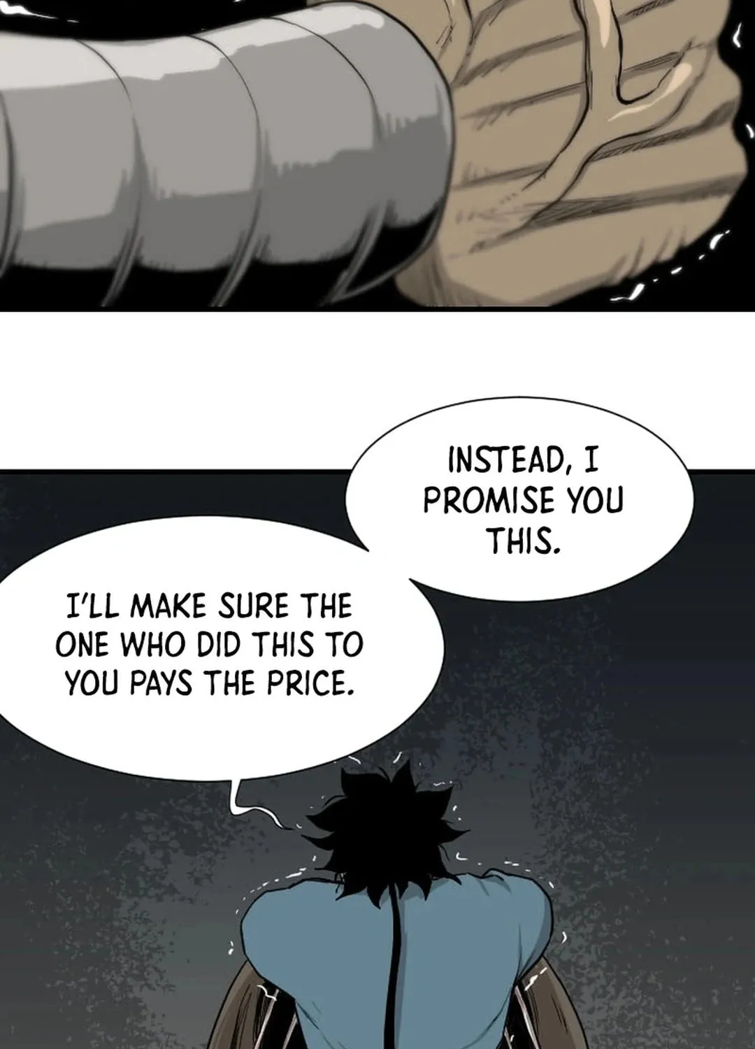 Read The Demonic Warrior chapter 31 image 86 on Lezhin