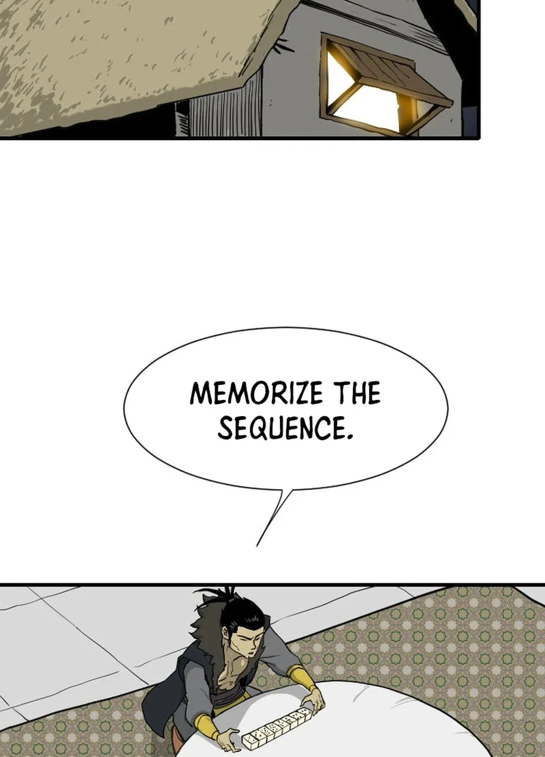 Read The Demonic Warrior chapter 31 image 9 on Lezhin