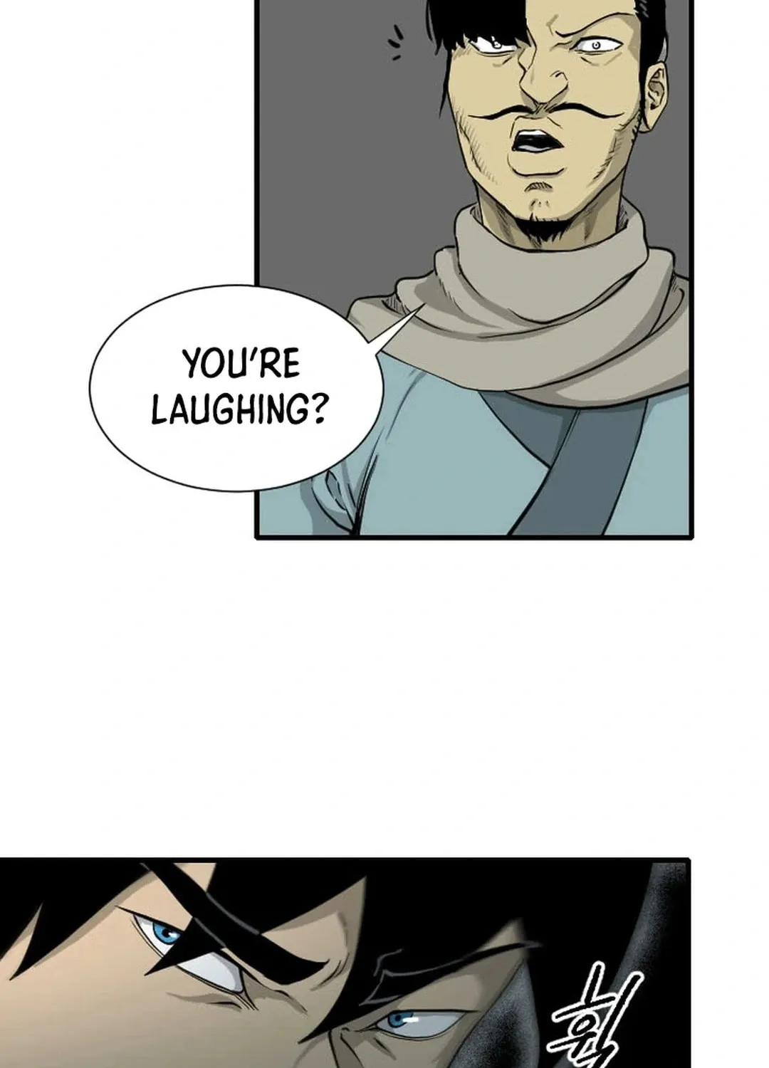 Read The Demonic Warrior chapter 32 image 10 on Lezhin
