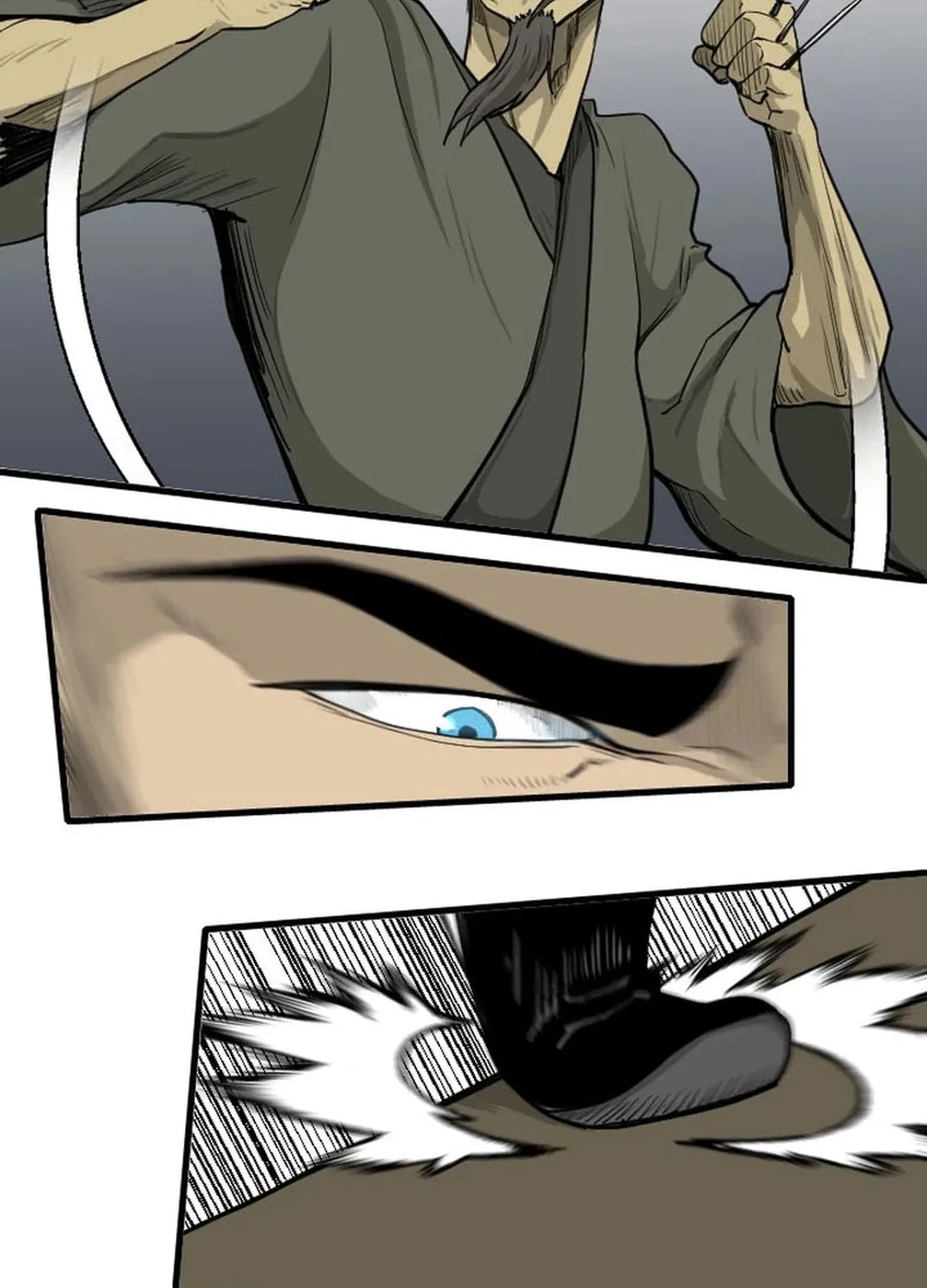 Read The Demonic Warrior chapter 32 image 100 on Lezhin