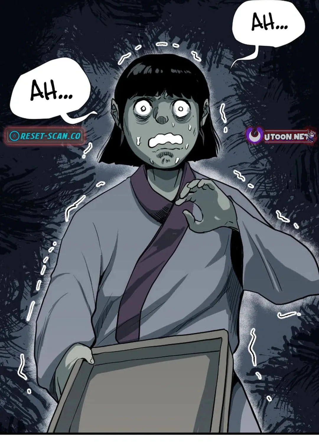 Read The Demonic Warrior chapter 32 image 114 on Lezhin