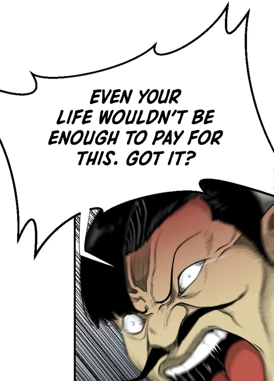 Read The Demonic Warrior chapter 32 image 13 on Lezhin