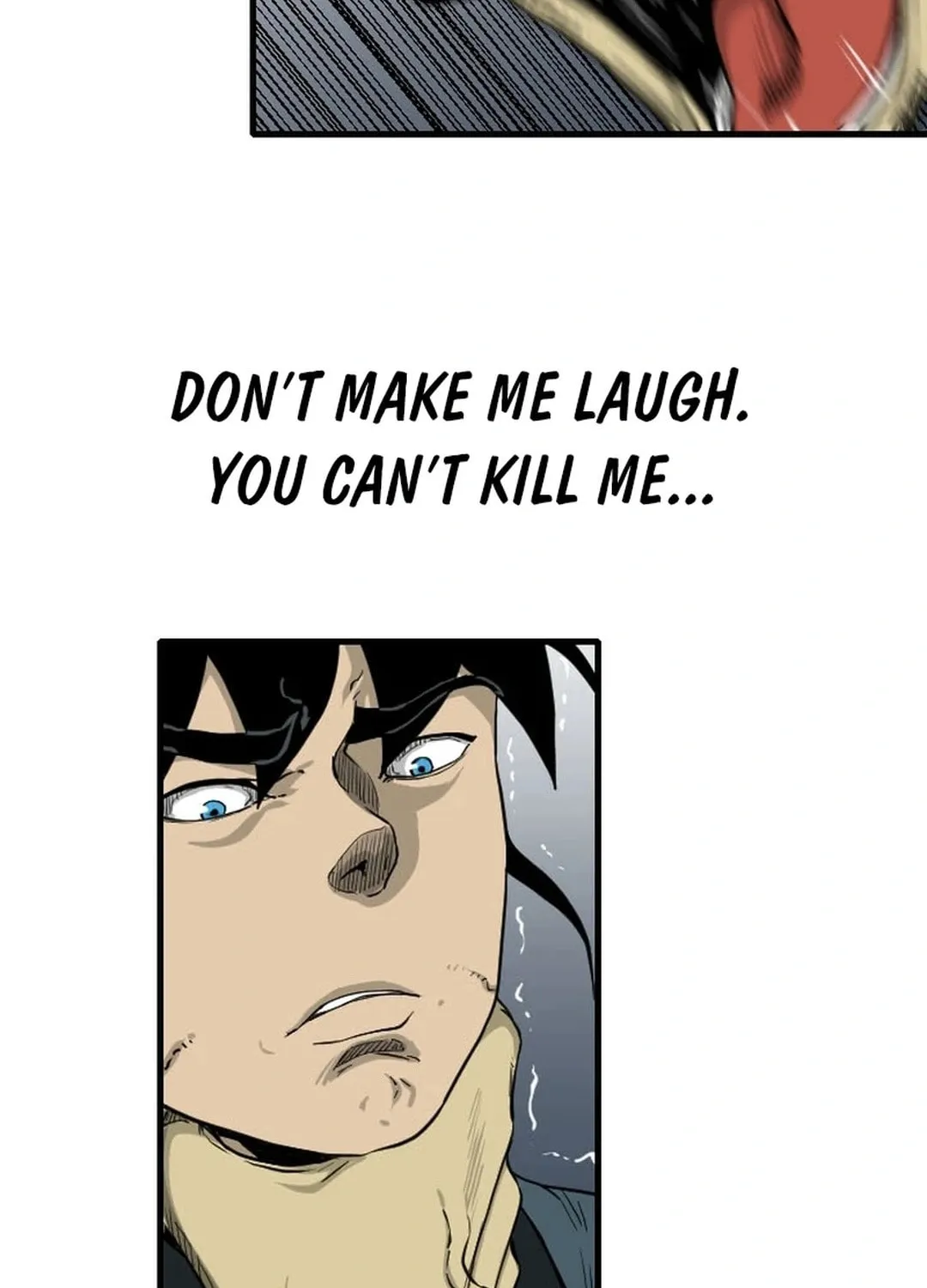 Read The Demonic Warrior chapter 32 image 14 on Lezhin