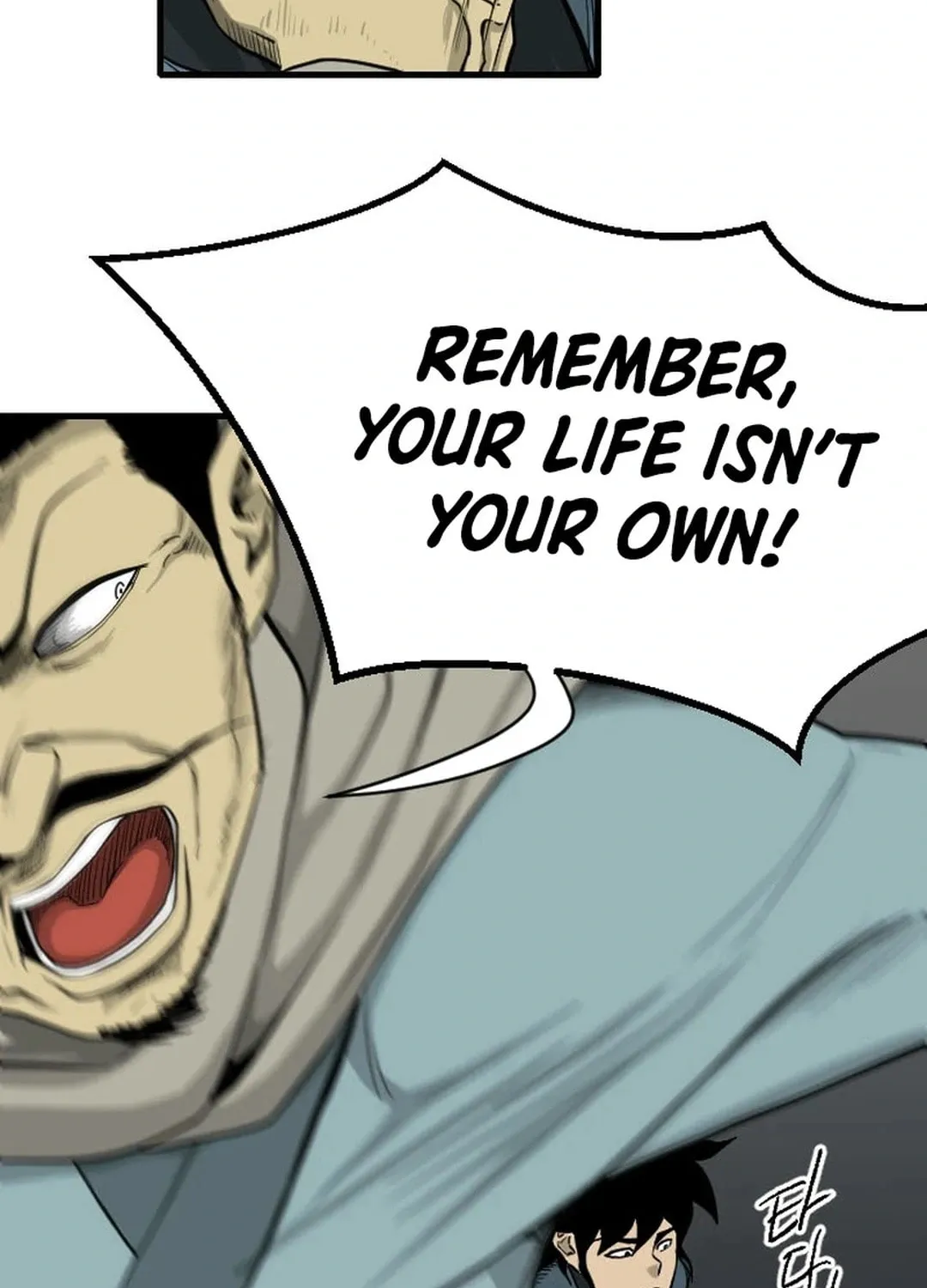 Read The Demonic Warrior chapter 32 image 15 on Lezhin