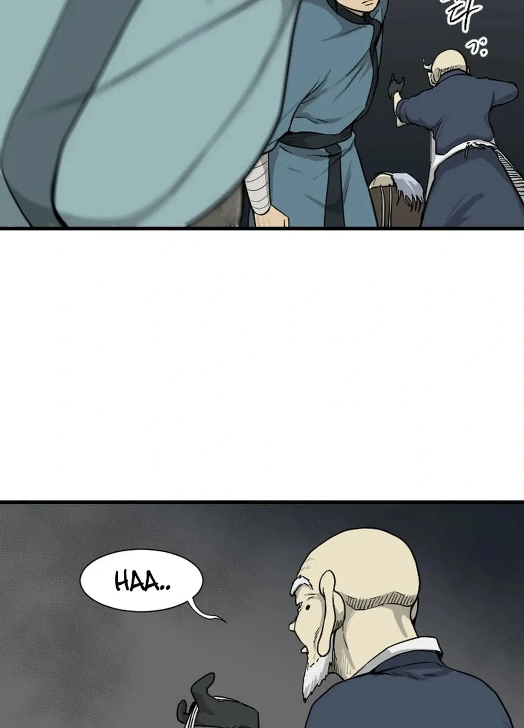 Read The Demonic Warrior chapter 32 image 16 on Lezhin