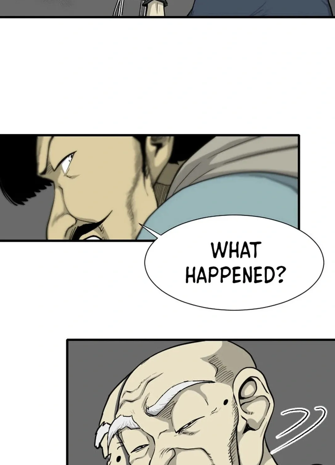 Read The Demonic Warrior chapter 32 image 17 on Lezhin