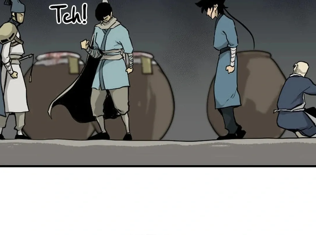 Read The Demonic Warrior chapter 32 image 19 on Lezhin