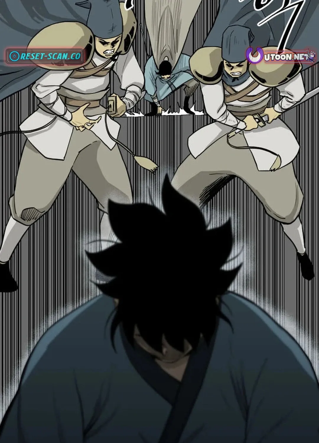 Read The Demonic Warrior chapter 32 image 2 on Lezhin
