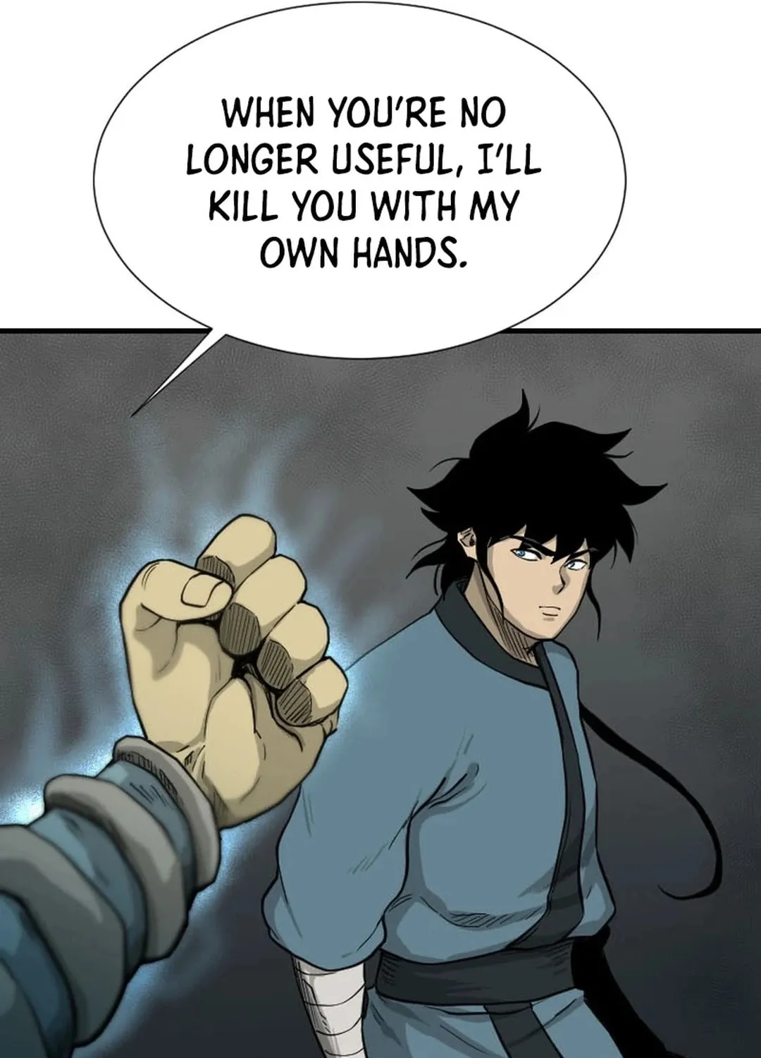 Read The Demonic Warrior chapter 32 image 20 on Lezhin