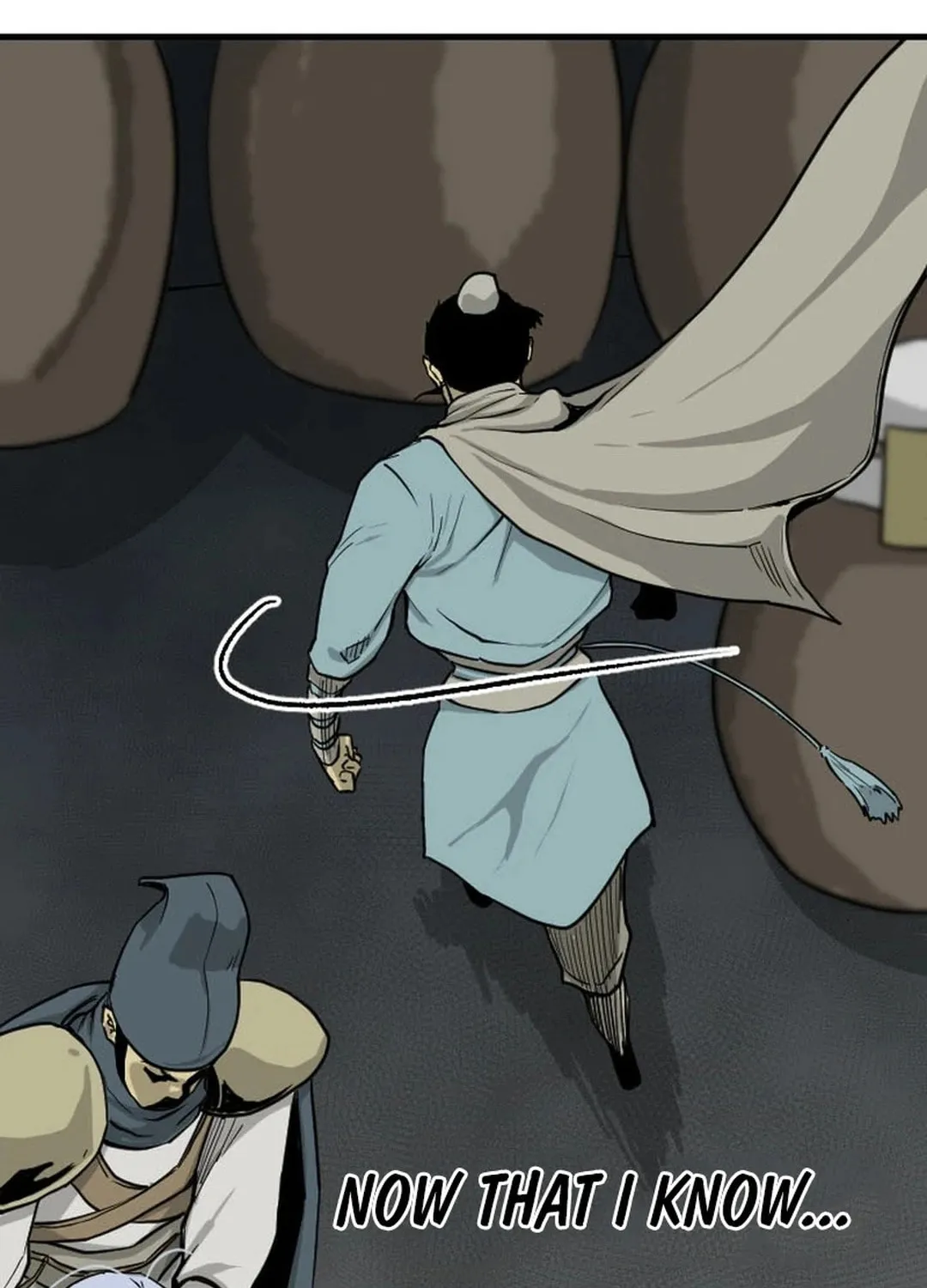 Read The Demonic Warrior chapter 32 image 23 on Lezhin