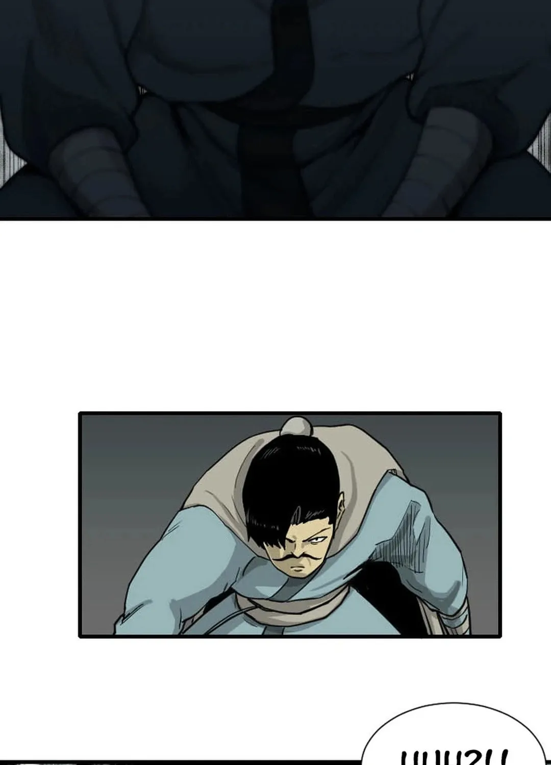 Read The Demonic Warrior chapter 32 image 3 on Lezhin
