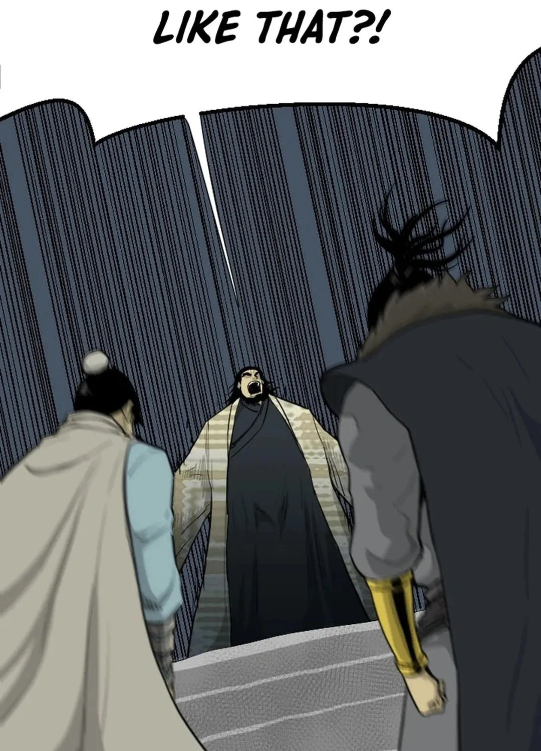 Read The Demonic Warrior chapter 32 image 34 on Lezhin