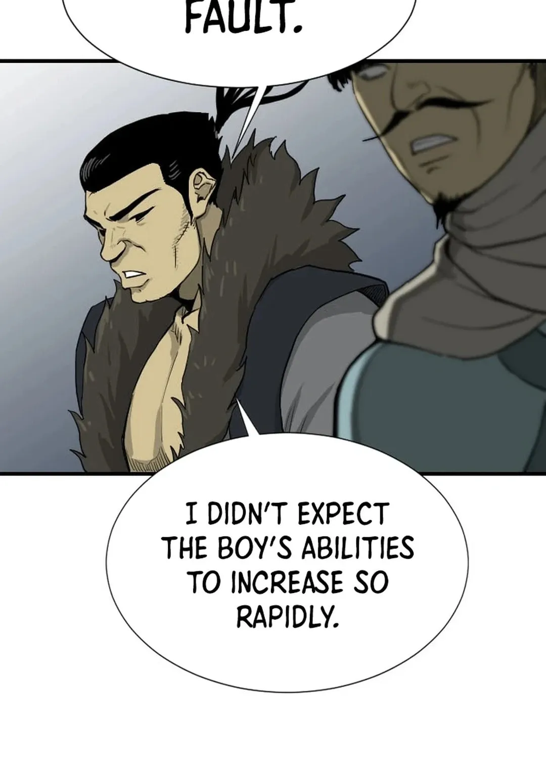 Read The Demonic Warrior chapter 32 image 37 on Lezhin