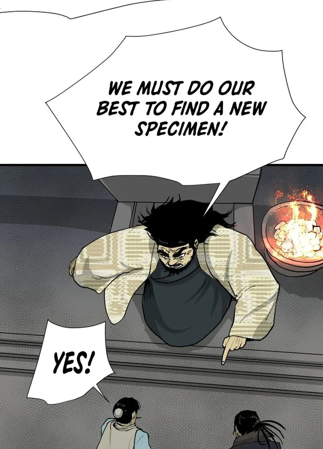 Read The Demonic Warrior chapter 32 image 41 on Lezhin