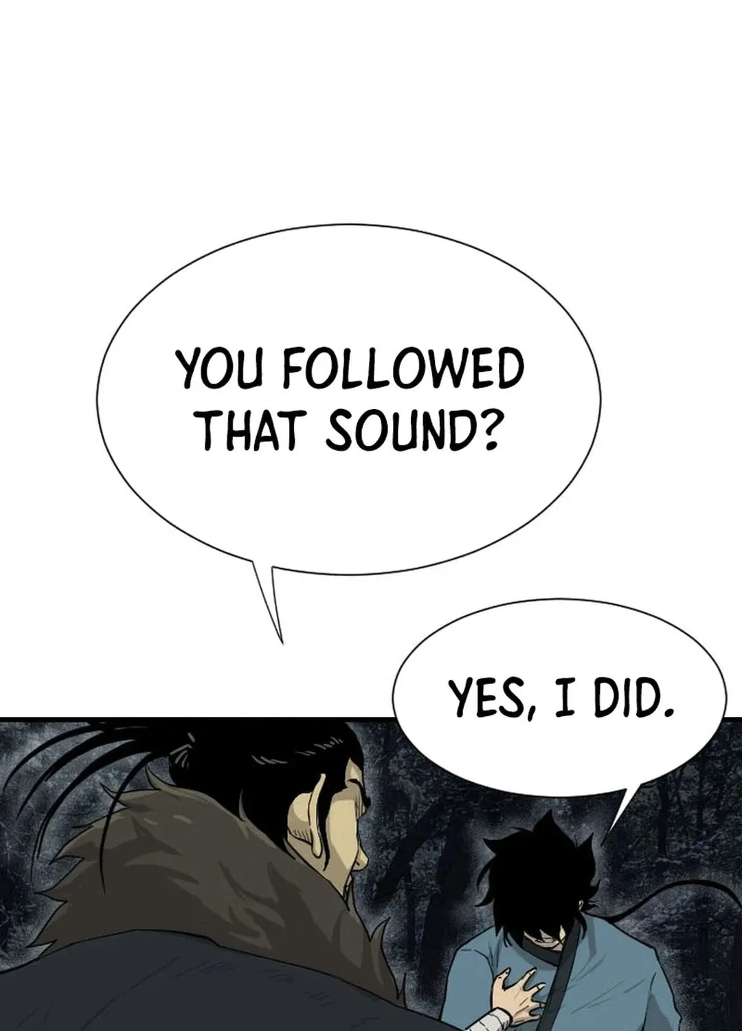 Read The Demonic Warrior chapter 32 image 53 on Lezhin