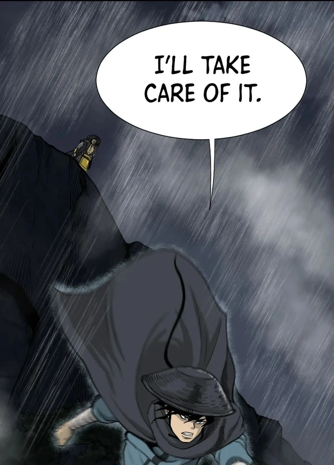Read The Demonic Warrior chapter 32 image 76 on Lezhin