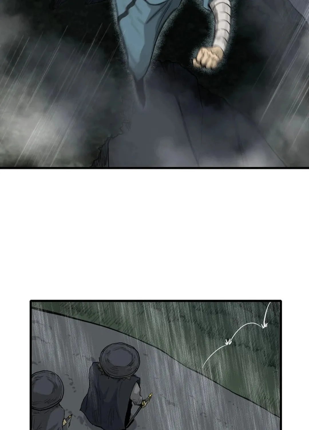Read The Demonic Warrior chapter 32 image 77 on Lezhin