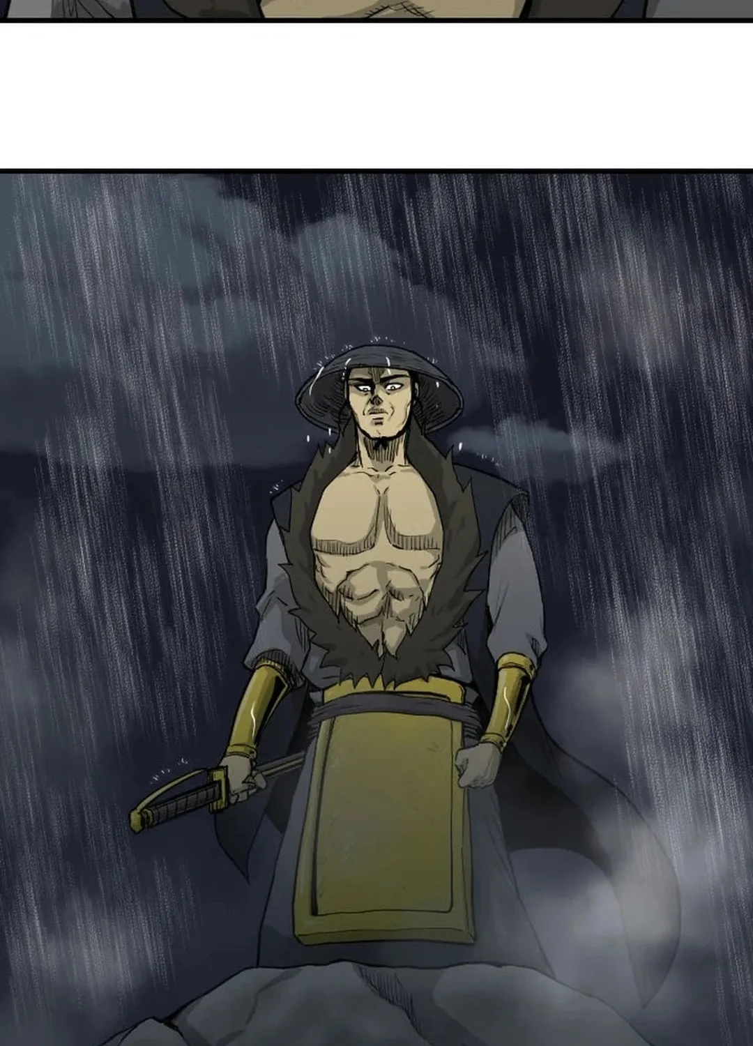 Read The Demonic Warrior chapter 32 image 79 on Lezhin