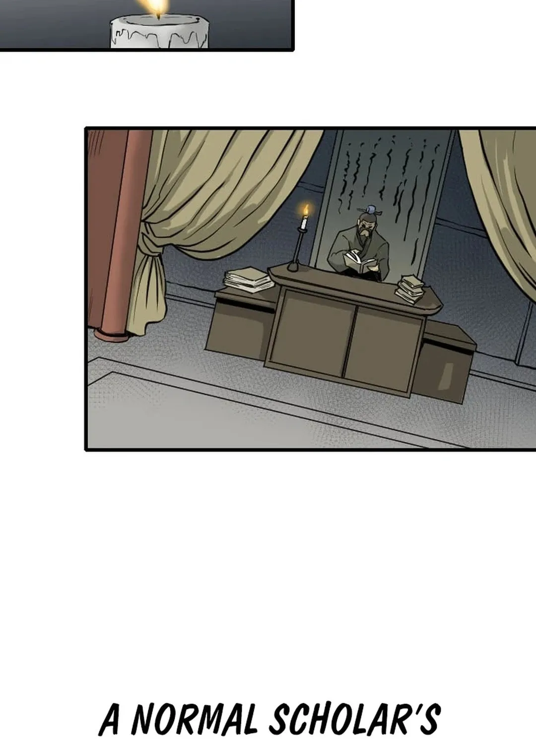 Read The Demonic Warrior chapter 32 image 84 on Lezhin