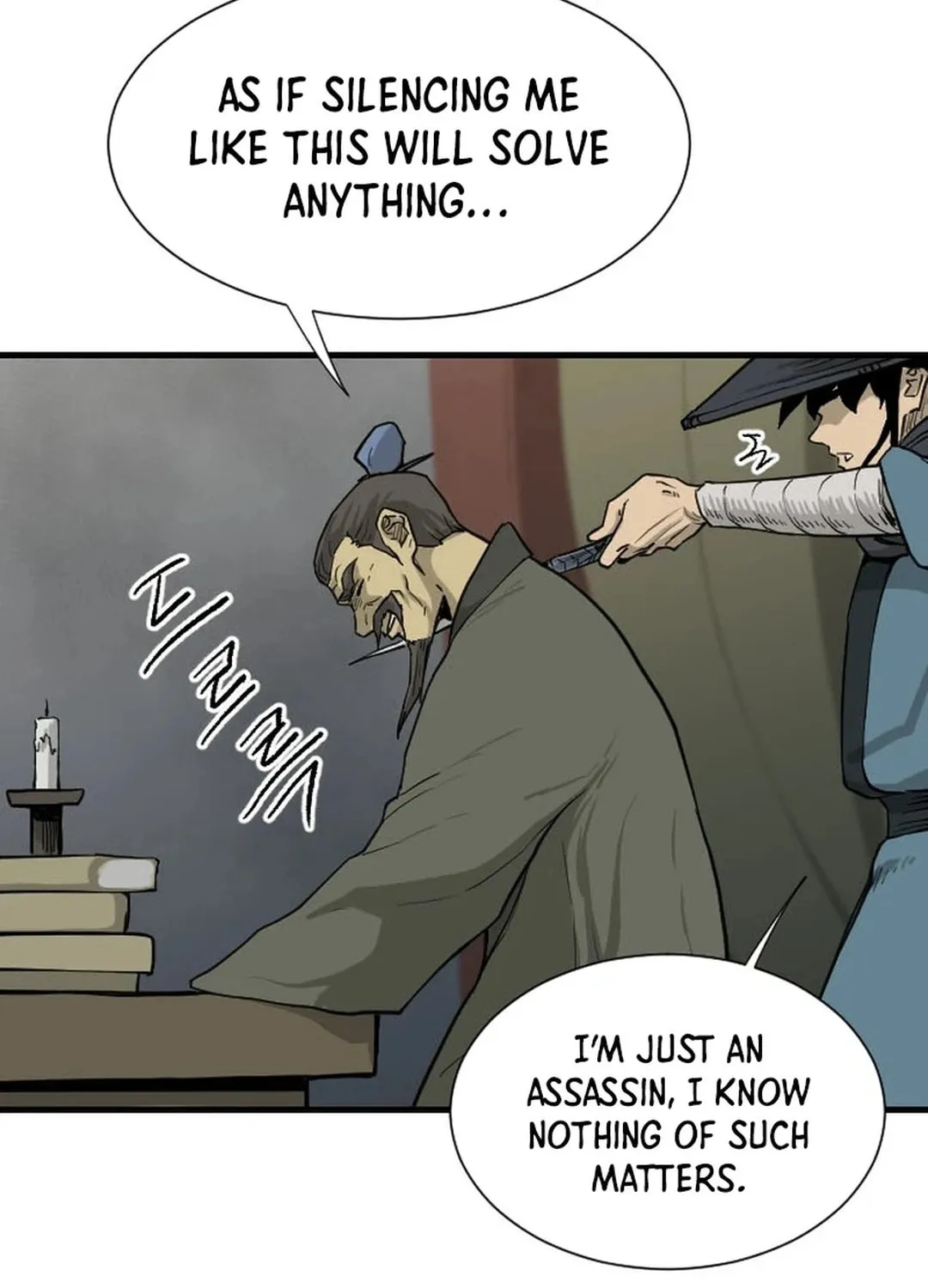 Read The Demonic Warrior chapter 32 image 90 on Lezhin