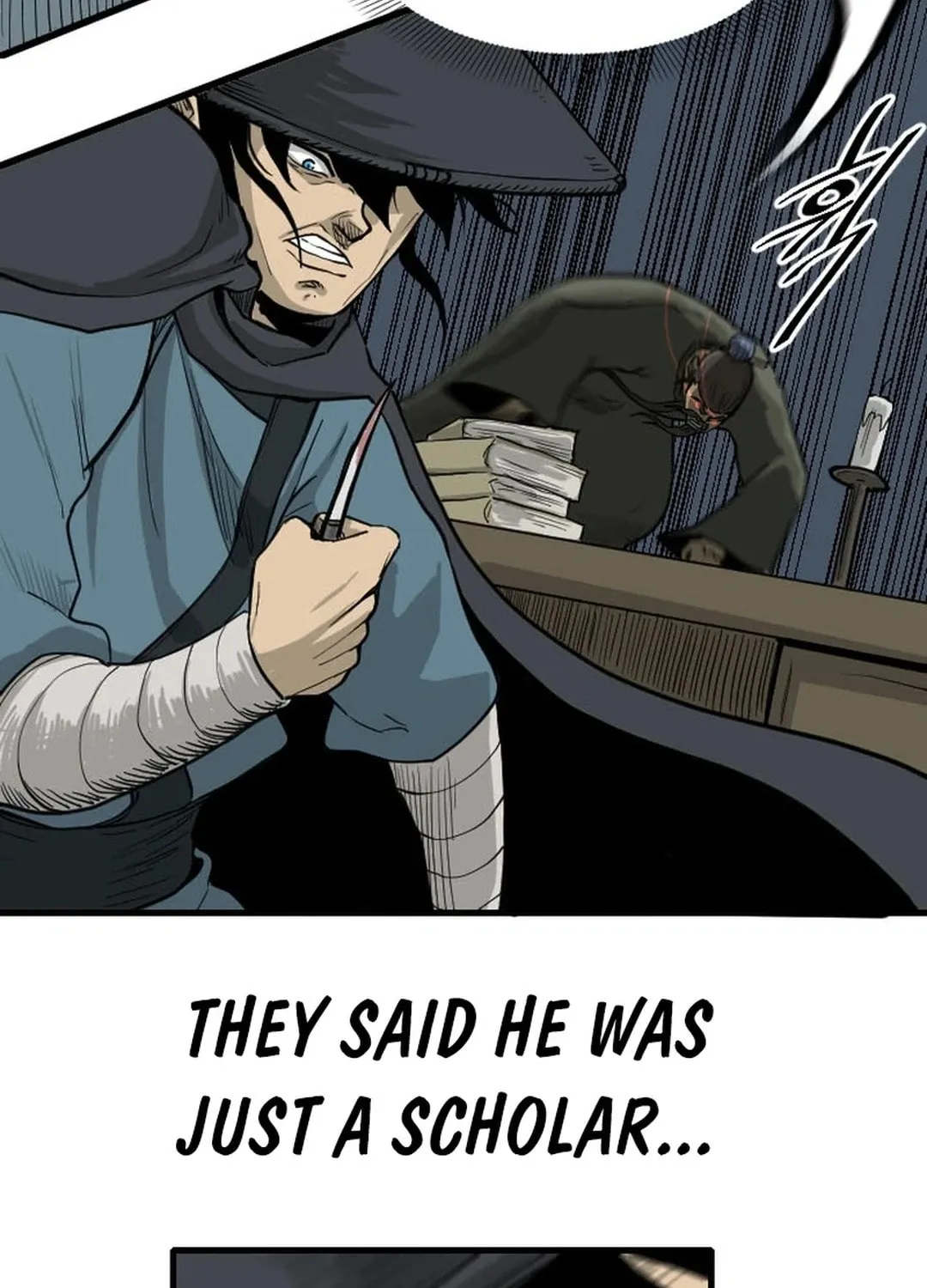 Read The Demonic Warrior chapter 32 image 97 on Lezhin