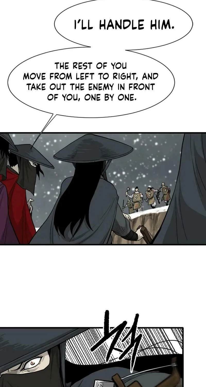 Read The Demonic Warrior chapter 34 image 17 on Lezhin