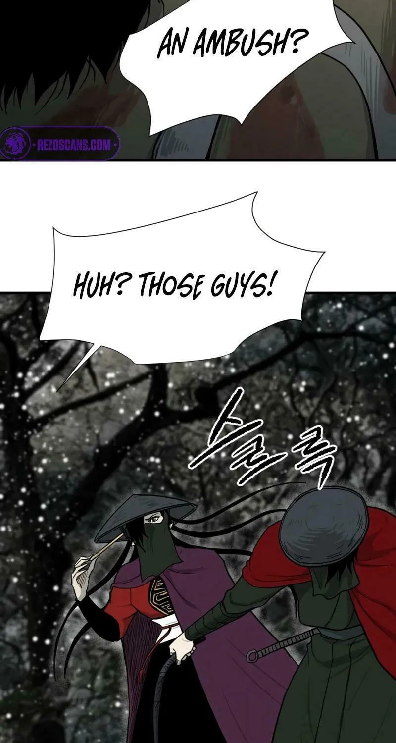 Read The Demonic Warrior chapter 34 image 23 on Lezhin