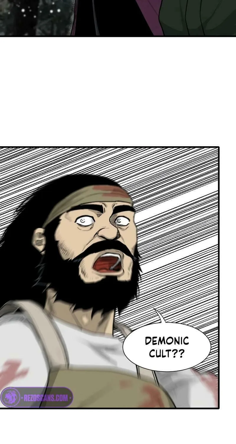 Read The Demonic Warrior chapter 34 image 24 on Lezhin