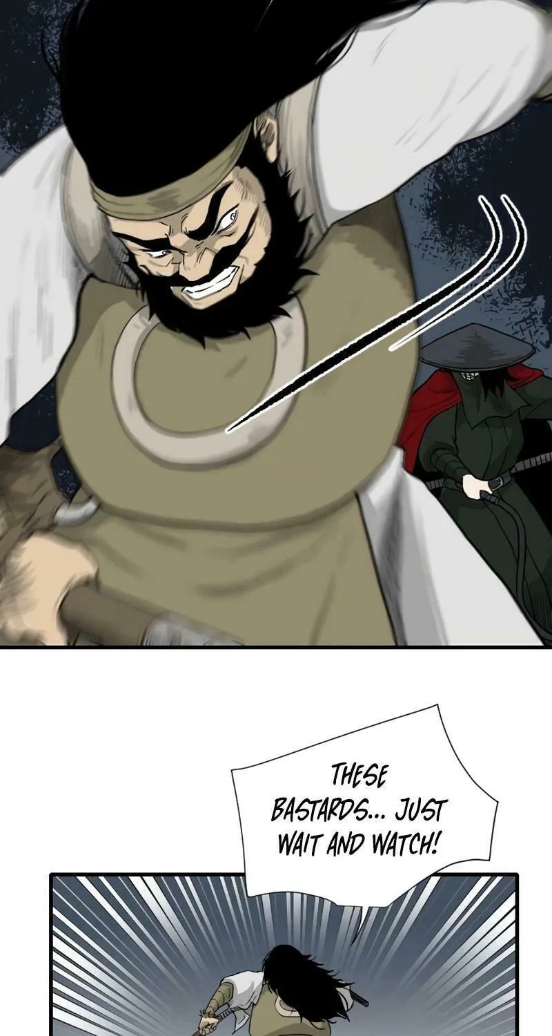 Read The Demonic Warrior chapter 34 image 26 on Lezhin