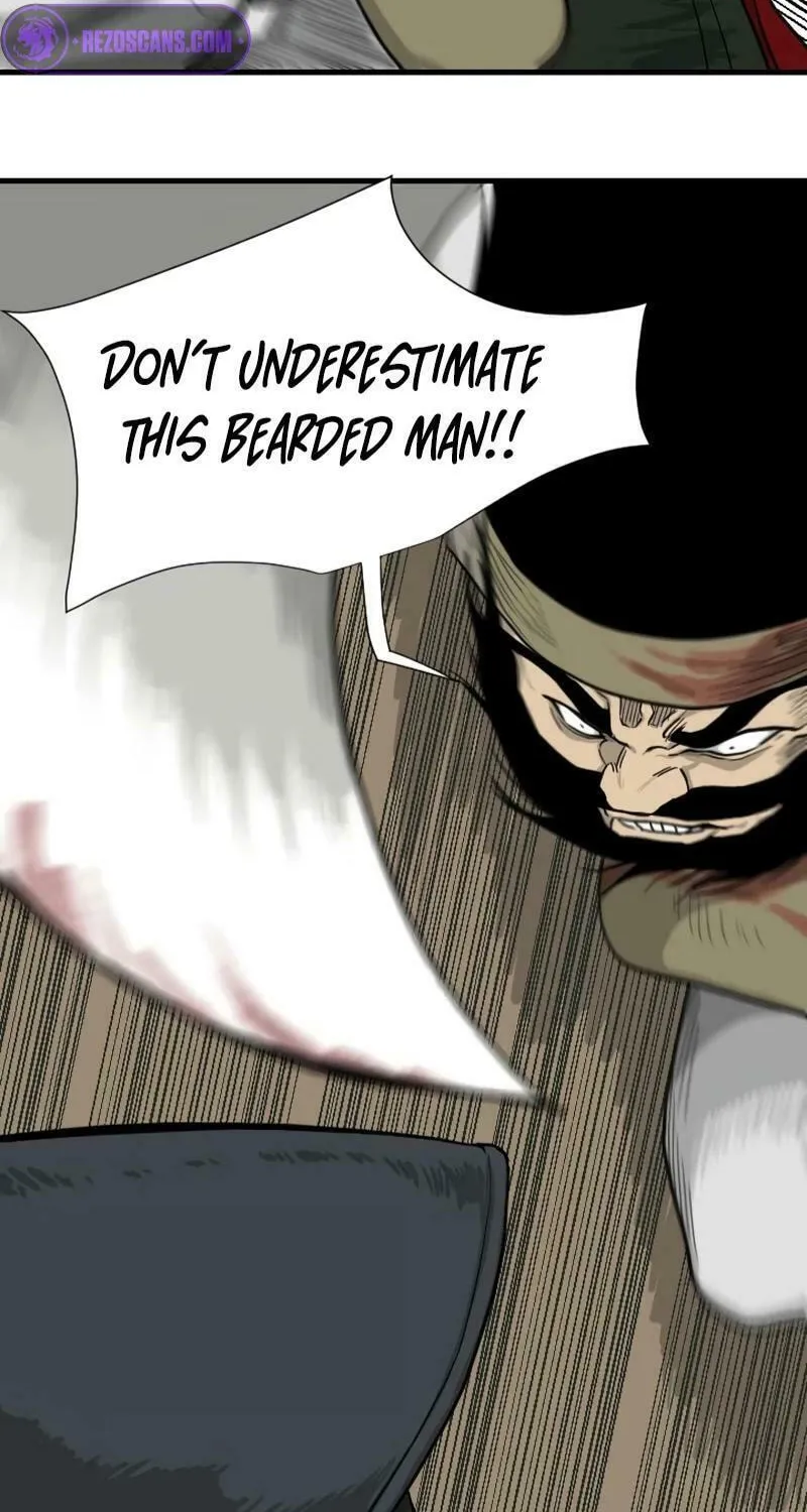 Read The Demonic Warrior chapter 34 image 33 on Lezhin