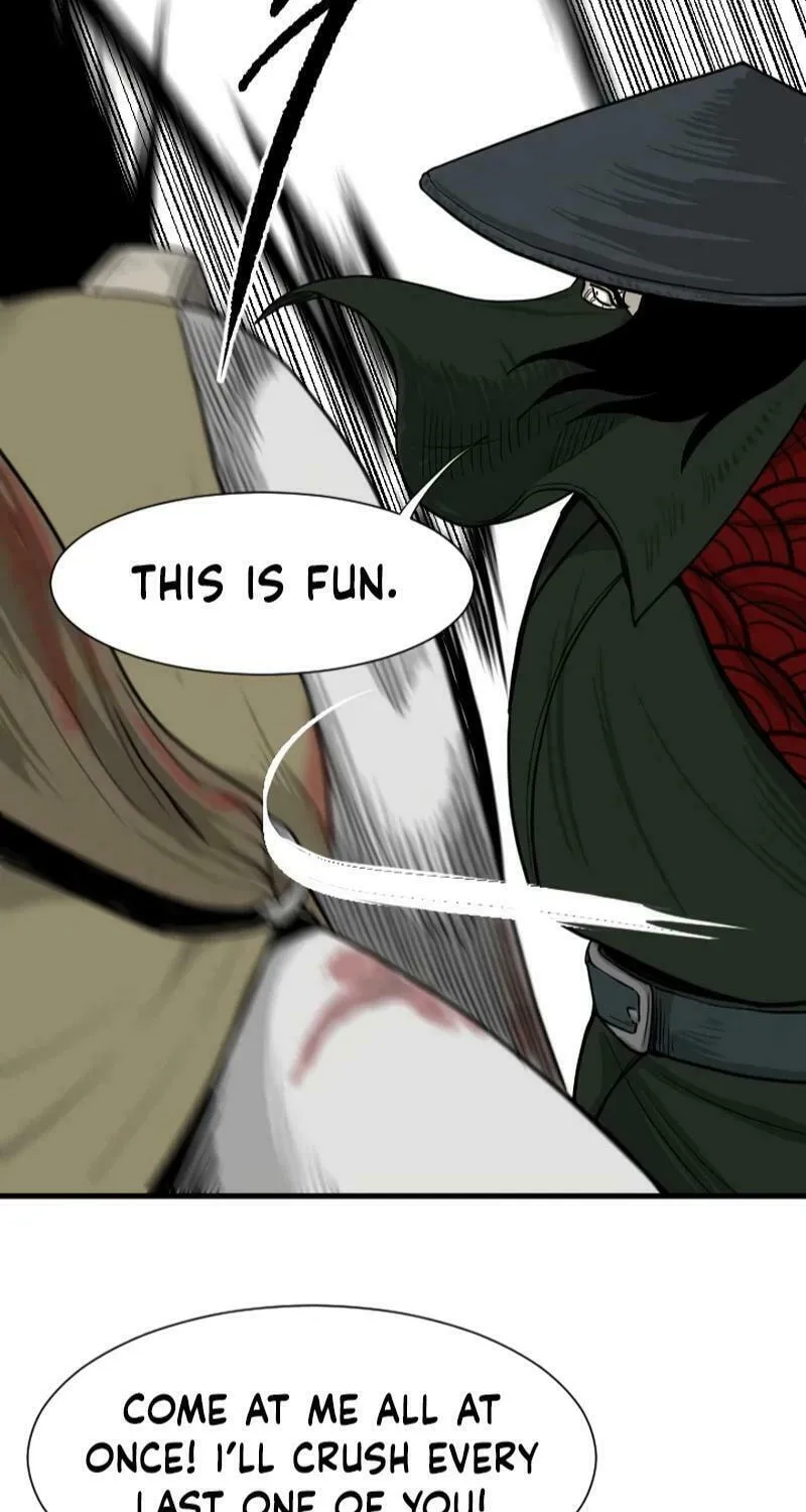Read The Demonic Warrior chapter 34 image 35 on Lezhin