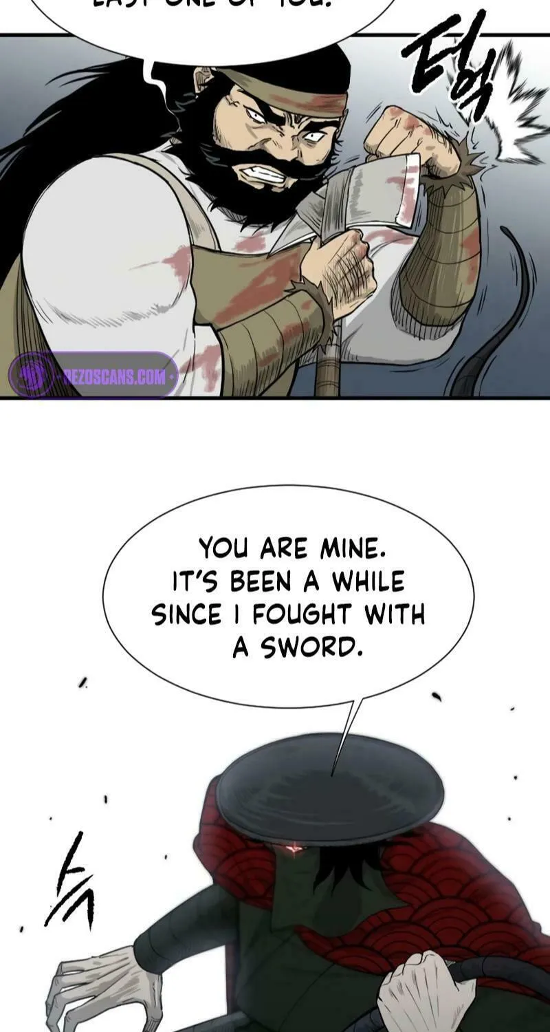 Read The Demonic Warrior chapter 34 image 36 on Lezhin