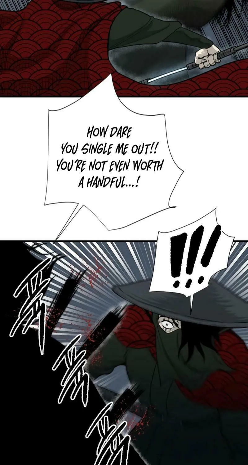 Read The Demonic Warrior chapter 34 image 38 on Lezhin