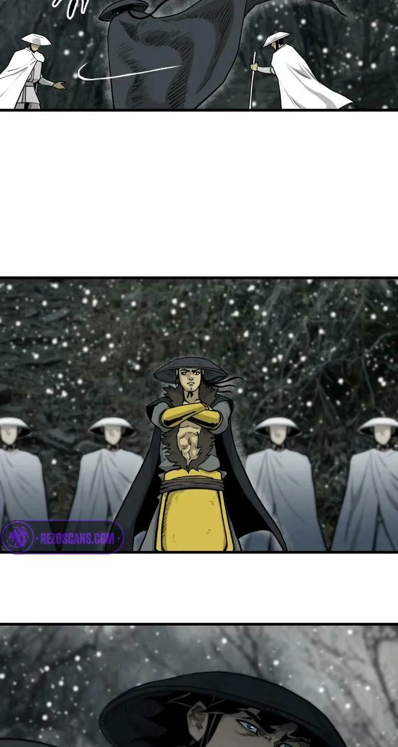 Read The Demonic Warrior chapter 34 image 4 on Lezhin