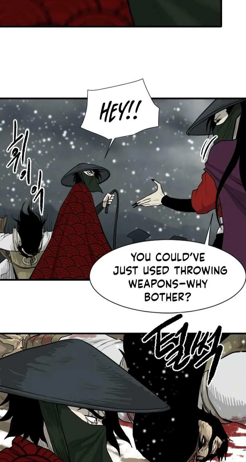 Read The Demonic Warrior chapter 34 image 40 on Lezhin