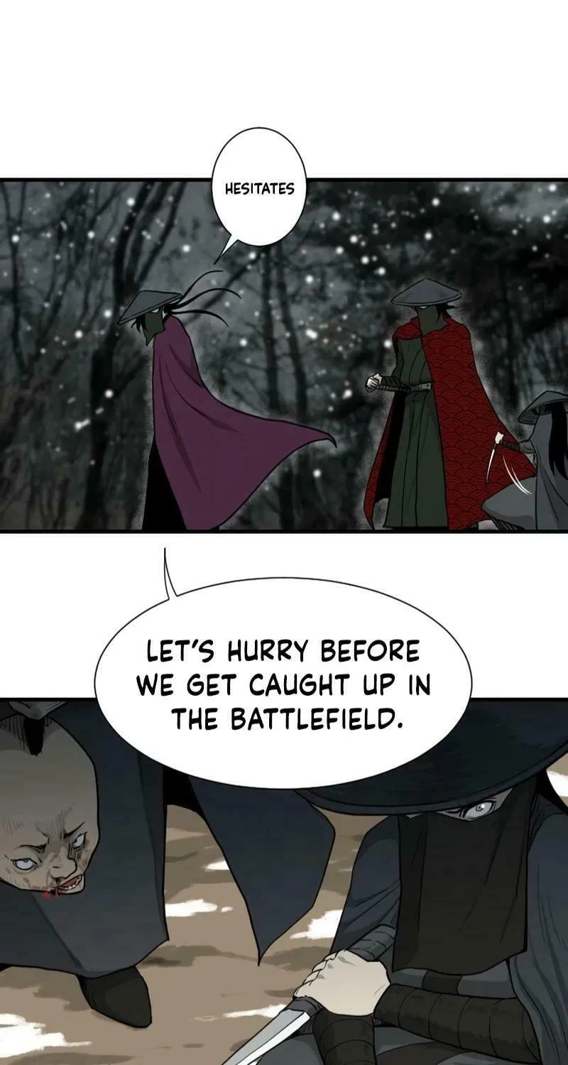 Read The Demonic Warrior chapter 34 image 43 on Lezhin